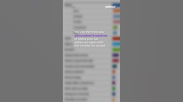 Aussies can see exactly how their tax dollars are spent | #shorts #yahooaustralia