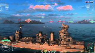 World of Warships - Tutorial Ep7 - Ammo Loads