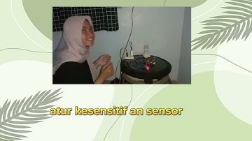 Tutorial membuat saklar sensor tepuk menggunakan arduino uno