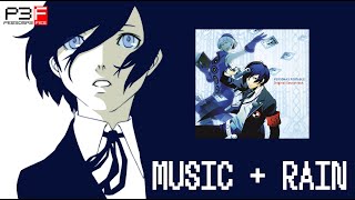 Iwatodai Chill Mix | OST Study Music | Persona 3 FES