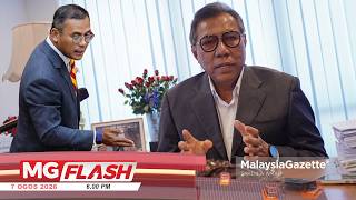 Tiada PRK Di Selangor, ADUN Selat Klang Tak Bankrap #MGFlash