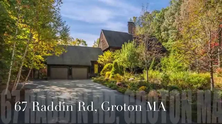 67 Raddin Rd, Groton MA - Karen Earnest - Tel 978-...