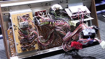 Rebuilding a NuTone 2500 Stereo Music Intercom Receiver: Part 6