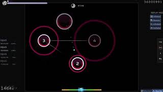 lull [lets go] fc 238pp if ranked highest combo ever (lol)