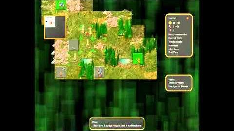 Lets Play : Conquest of Elysium 3 as Baron Part 1 - 1 / 9