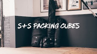 S+S Van Packing Cubes