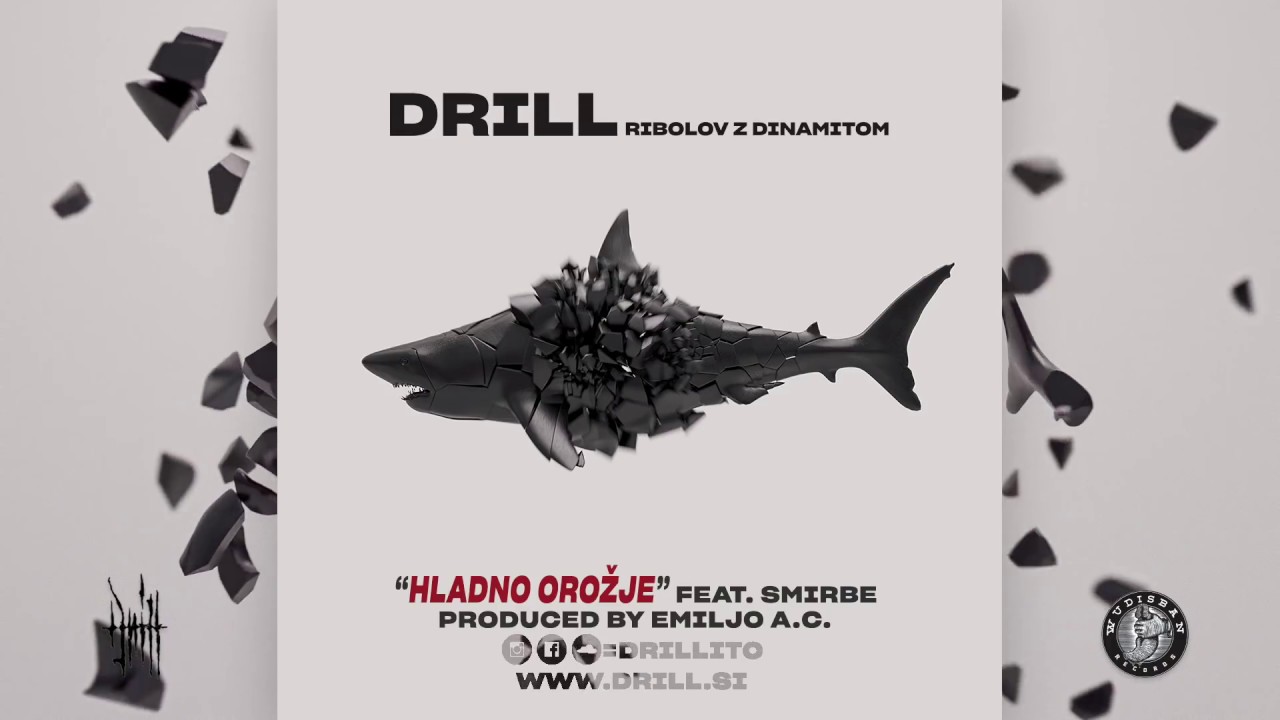 Drill - Hladno Orožje ft. Smirbe auf YouTube ansehen Drill - Hladno Orožje ft. Smirbe auf YouTube ansehen