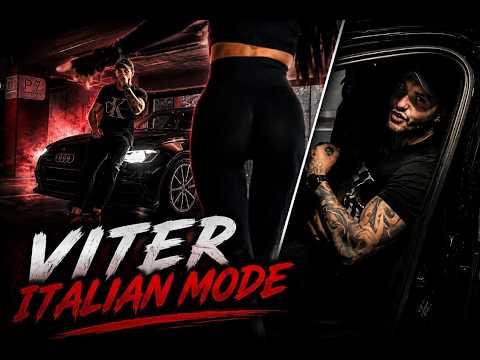 VITER - ITALIAN MODE (prod. by Arvin Beatz) [Official Music Video]