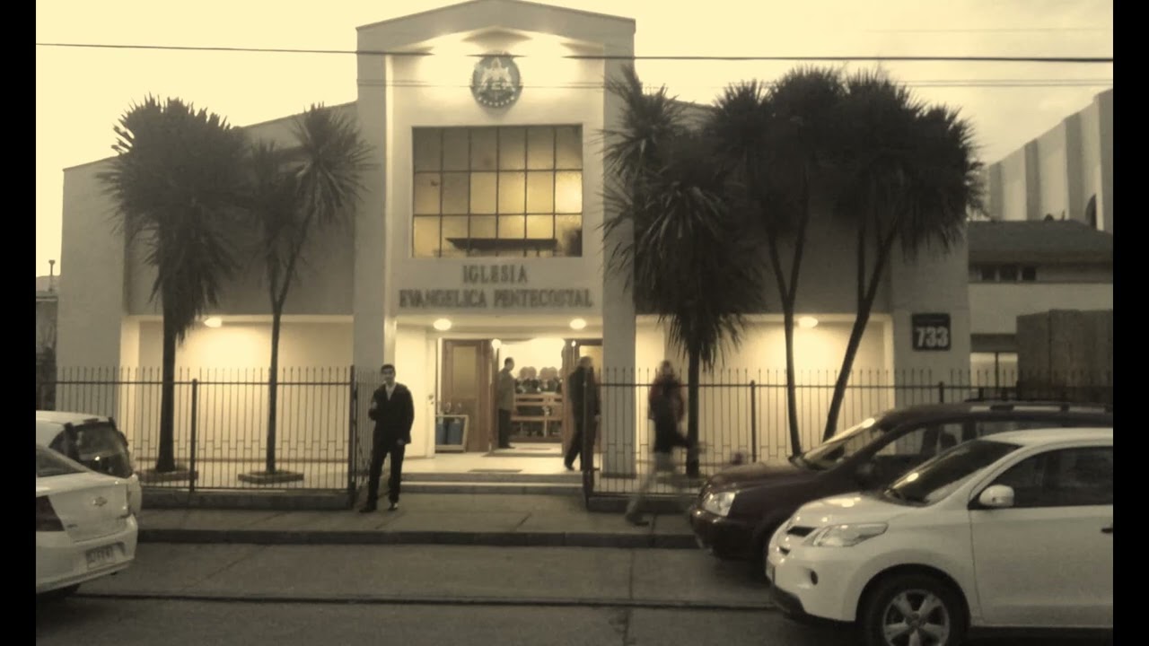 LA BARCA - JOVENES IEP VALDIVIA