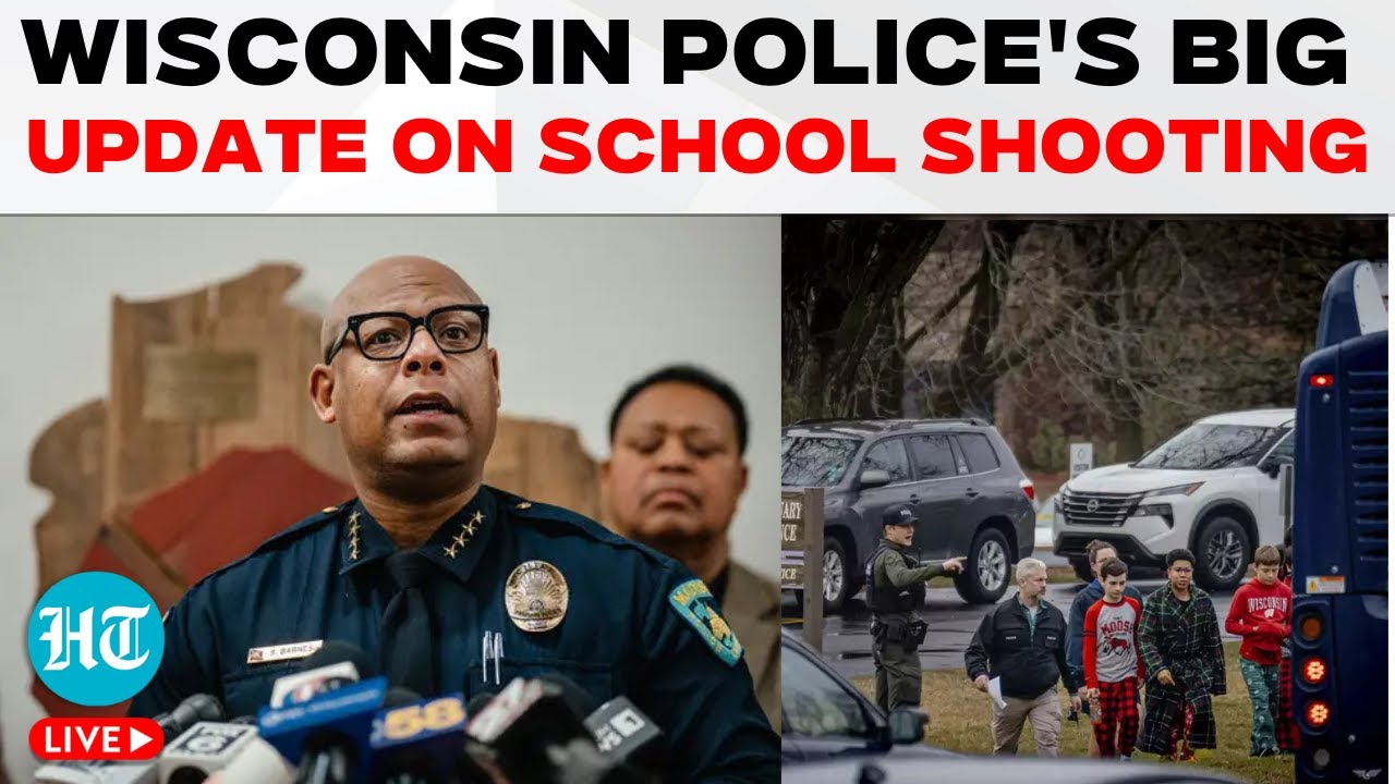 LIVE | Wisconsin School Shooting Updates: Police Updates On Deadly ...