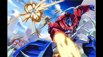 Transformers: Devastation Part 3