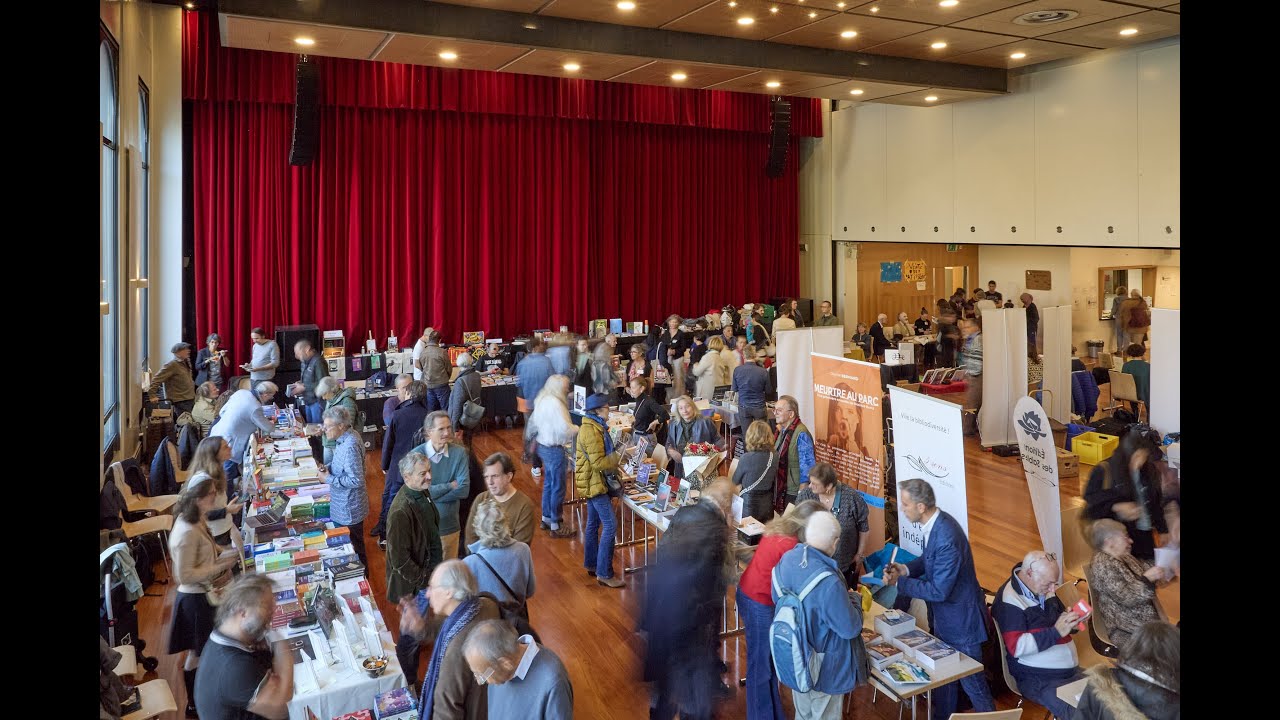 10e Salon des Petits Editeurs, 2024