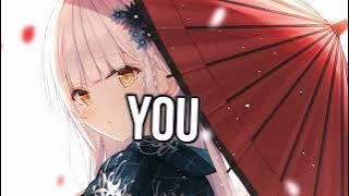 Download lagu Nightcore - Not you
