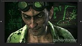 Batman arkham knight riddler trial gotham casino cheats