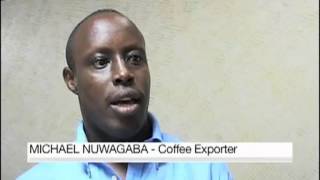 Launch of Uganda's National Coffee Export Strategy with ITC support part I