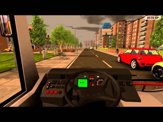 Driving Simulator 2012 - Trailer 