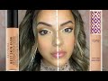 SEPHORA  COLLECTION VS TARTE SHAPE TAPE CONCEALER | 10 HOUR WEAR TEST