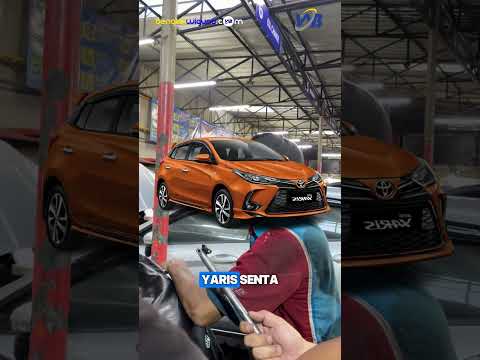 Penyebab Utama Check Engine Nyala di Mobil Toyota & Daihatsu (Dual VVT-i) #fyp #trending #shorts #fy