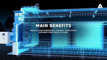 3D Technical Animation - ANDRITZ: Intelligent Filter Press