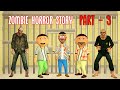 Gulli Bulli Aur Zombies Part 3 || Zombie Horror Story || Make Joke Factory