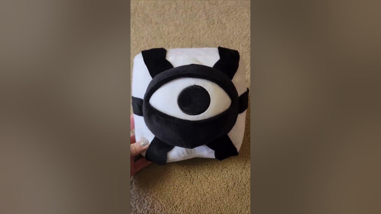 DOORS SEEK ROBLOX Plush Toy Game Creatures Plushies Cute Pillow
