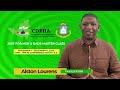 CDFHA MEN & DADS MASTER CLASS PROMO-  A. LOURENS