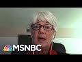 Nurse On The Frontlines Speaks To President-Elect Biden: 'He Was Really Listening' | MSNBC