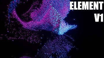 ELEMENTS V1 #UE5 #UNREALENGINE #UNREAL5 #UE5LUMEN #RTX