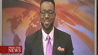 Consignee For Massive Gun Shipment Released - TVJ Prime Time News - December 14 2017