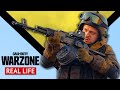 Call of Duty: Warzone in REAL LIFE | TrueMOBSTER