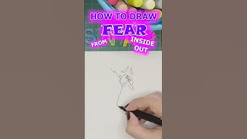 HOW TO DRAW INSIDE OUT 
