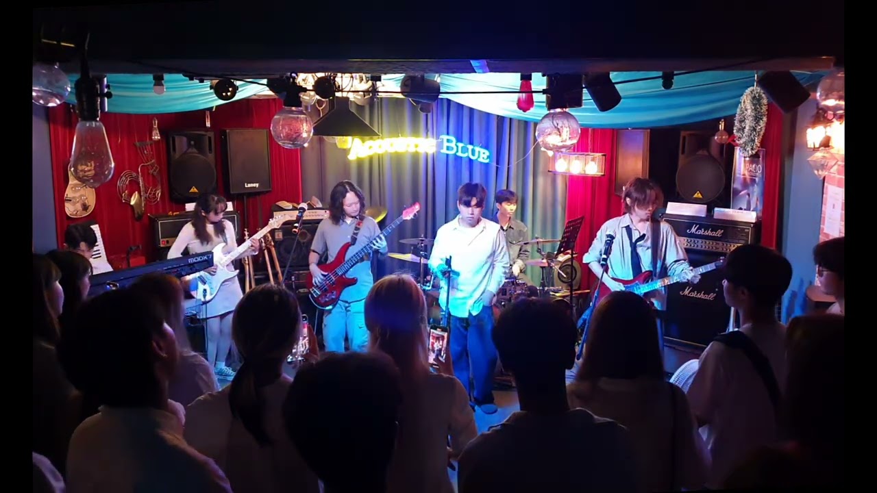 Realize - 불교호랑이(M&M's) ☆ 실리카겔 cover 