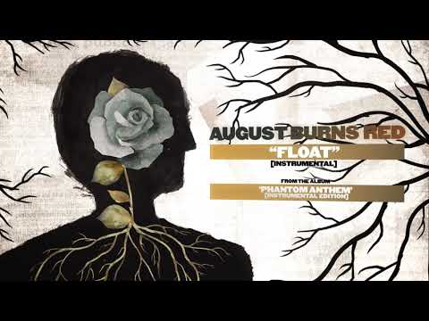 Punk music video thumbnail preview for August Burns Red - Float (instrumental)