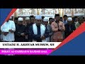 Imam sholat merdu  surat al fatihah  surat as sajdah ayat 1622  ustadz h  akhyar muhsin sh