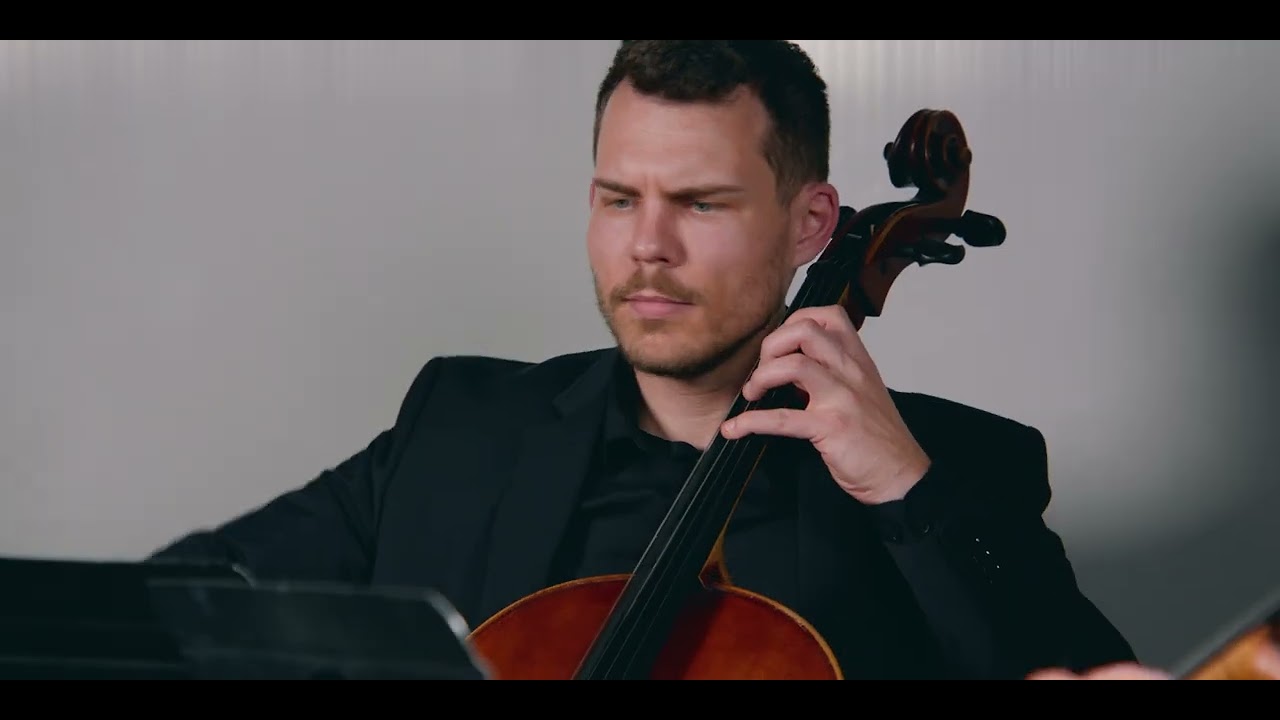 Wedding String Quartet Austin | Castle Hill Quartet | Taylor Swift | Lover