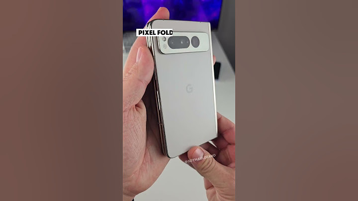 EL MEJOR TELÉFONO PLEGABLE es... 👀