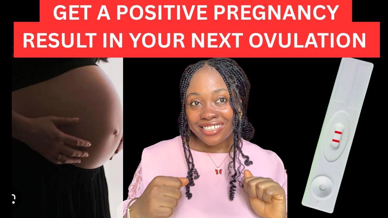 HOW TO GET A POSITIVE PREGNANCY TEST RESULTS IN YOUR NEXT OVULATION ...