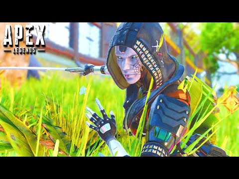 [RAMBOBF] - Apex Legends - ASH Gameplay Win (No commentary)