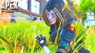 Apex Legends - ASH Gameplay Win (No commentary)