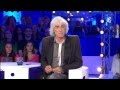 Louis Bertignac - On n'est pas couché 27 septembre 2014 #ONPC