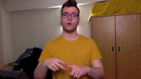 ASL 102 Unit 11 Quiz