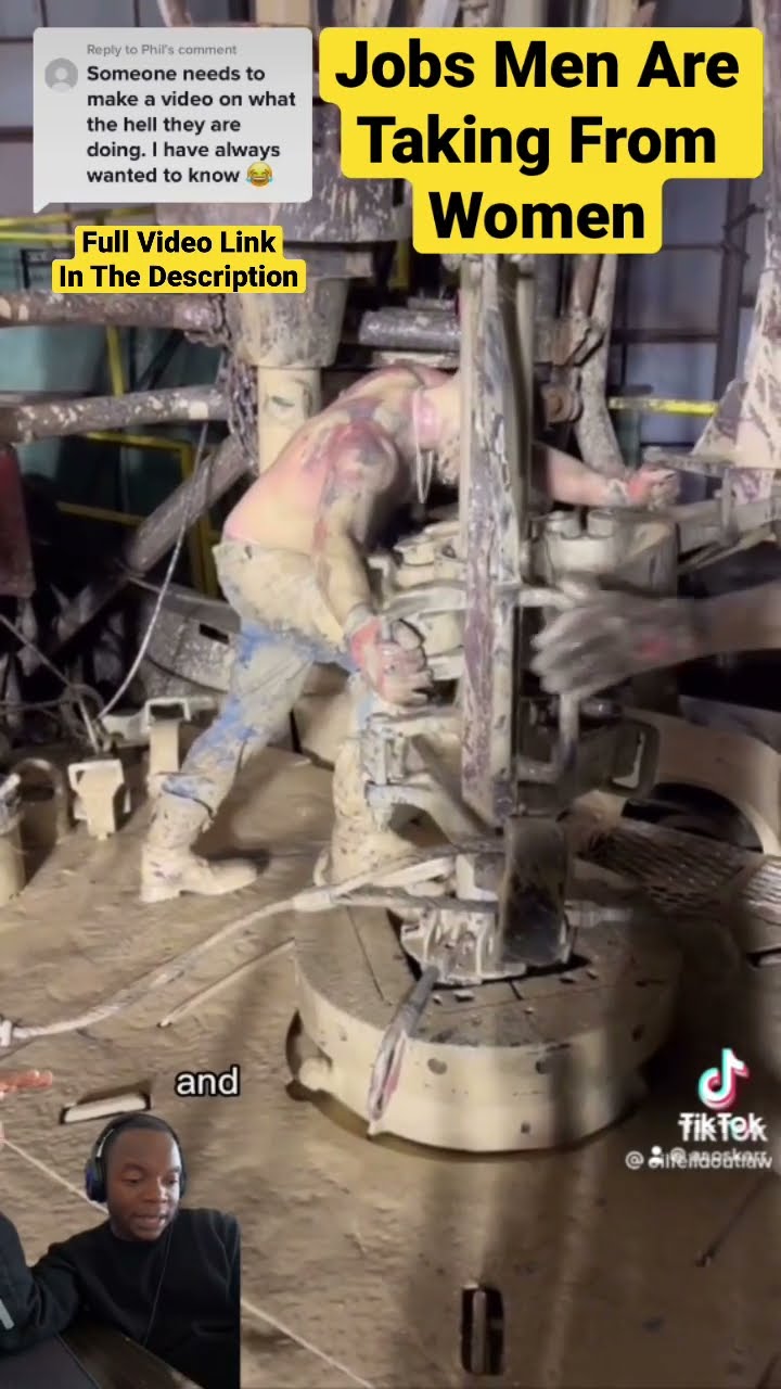 What Does a Roughneck do on a Drilling Rig?