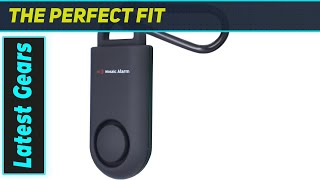 Best 130db Personal Safety Alarm: Essential for Women, Kids & Runners!