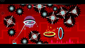 Geometry Dash - Clutterfunk v2 By Snambs [Ultra Easy Demon]