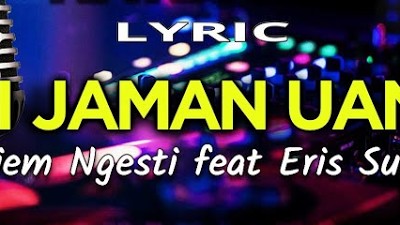 Ini Jaman Uang Karaoke Tanpa Vokal