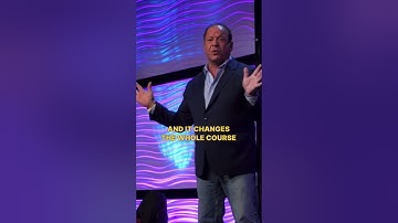 The Butterfly Effect: One Small Change with Big Impact 🧐👍  Rick Goodman #motivation #shorts