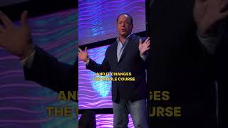 The Butterfly Effect: One Small Change with Big Impact 🧐👍  Rick Goodman #motivation #shorts