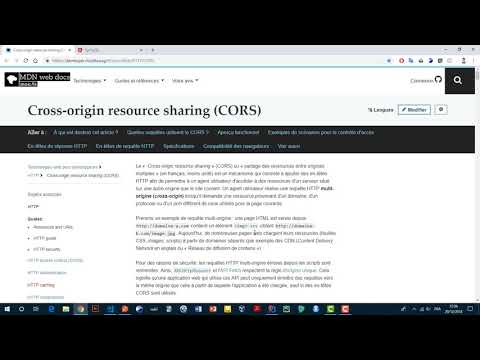 How to connect Angular App to Spring boot web service  - Cors Policy