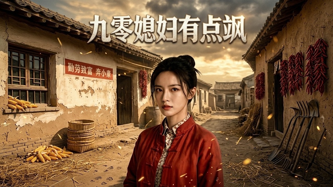 九零媳婦有點颯：逆襲人生