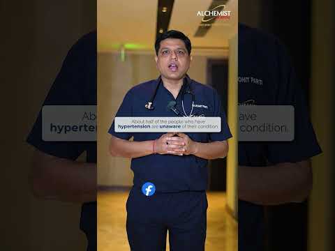 World Hypertension Day | Alchemist Hospital Panchkula